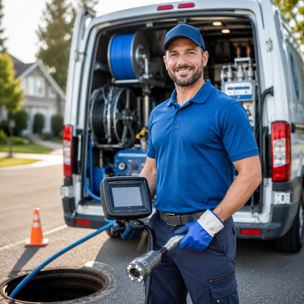 Local Pipe Relining specialists in Huntsville, TX